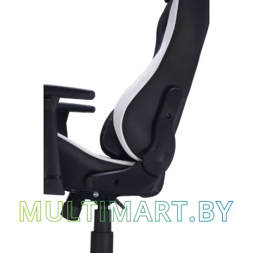 Кресло компьютерное Tesoro Zone Balance F710 (черный/белый) картинка 4